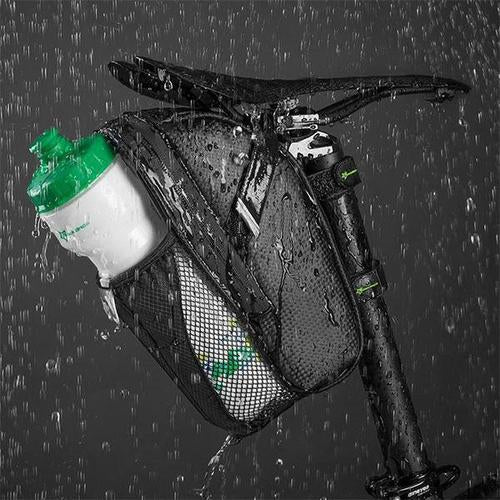 Rainproof Dirtproof Bicycle Tail Bag