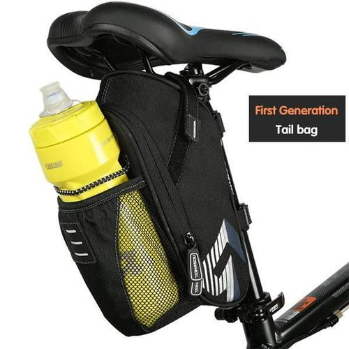 Rainproof Dirtproof Bicycle Tail Bag