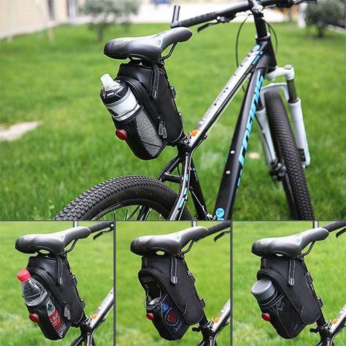 Rainproof Dirtproof Bicycle Tail Bag