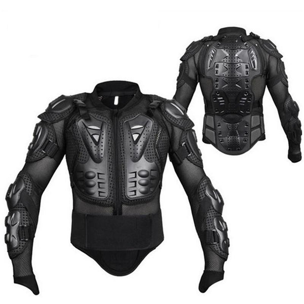 Full Upper Body Armor Jacket