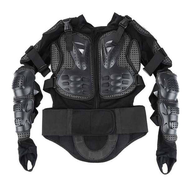 Full Upper Body Armor Jacket