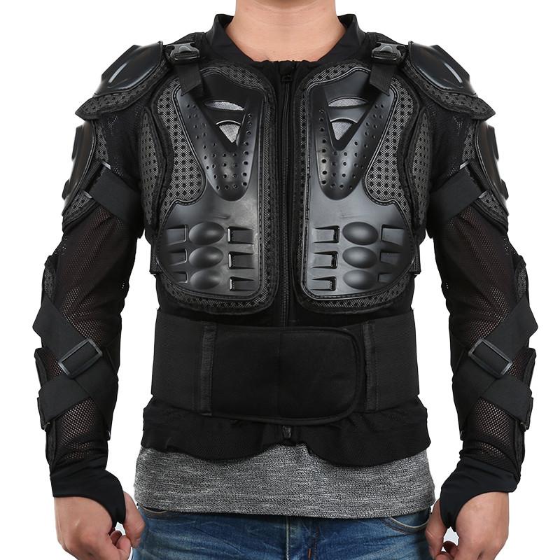 Full Upper Body Armor Jacket