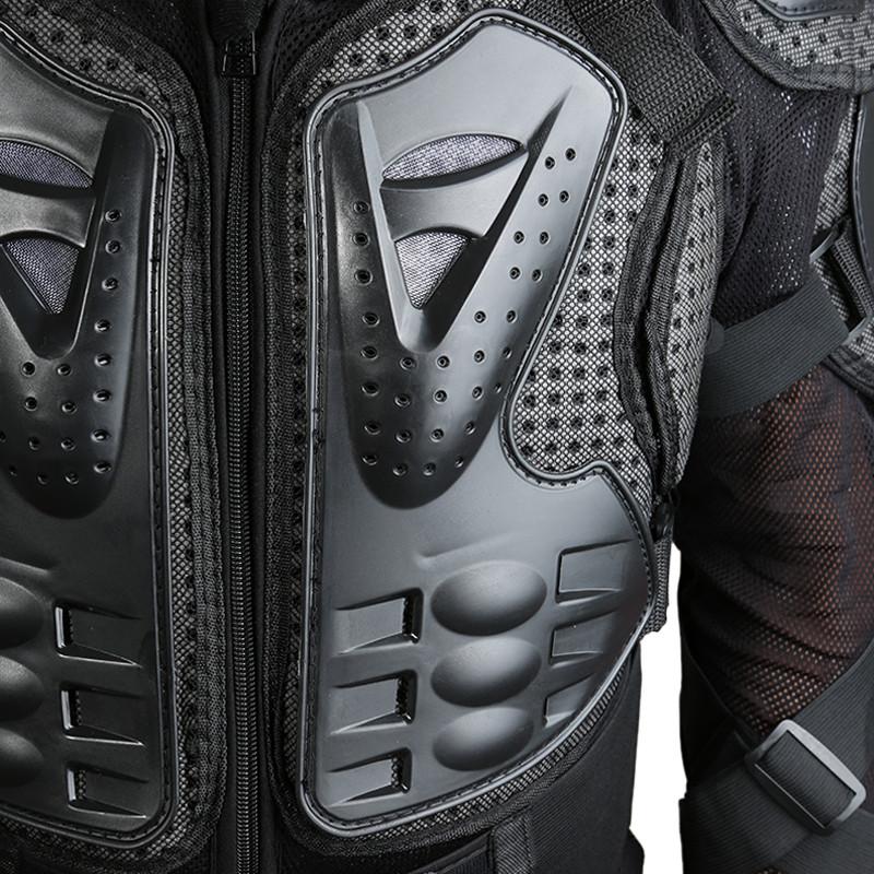 Full Upper Body Armor Jacket